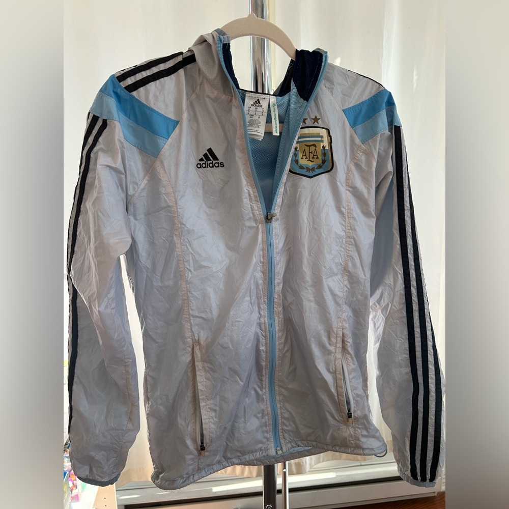 Adidas Argentina AFA Windbreaker Jacket